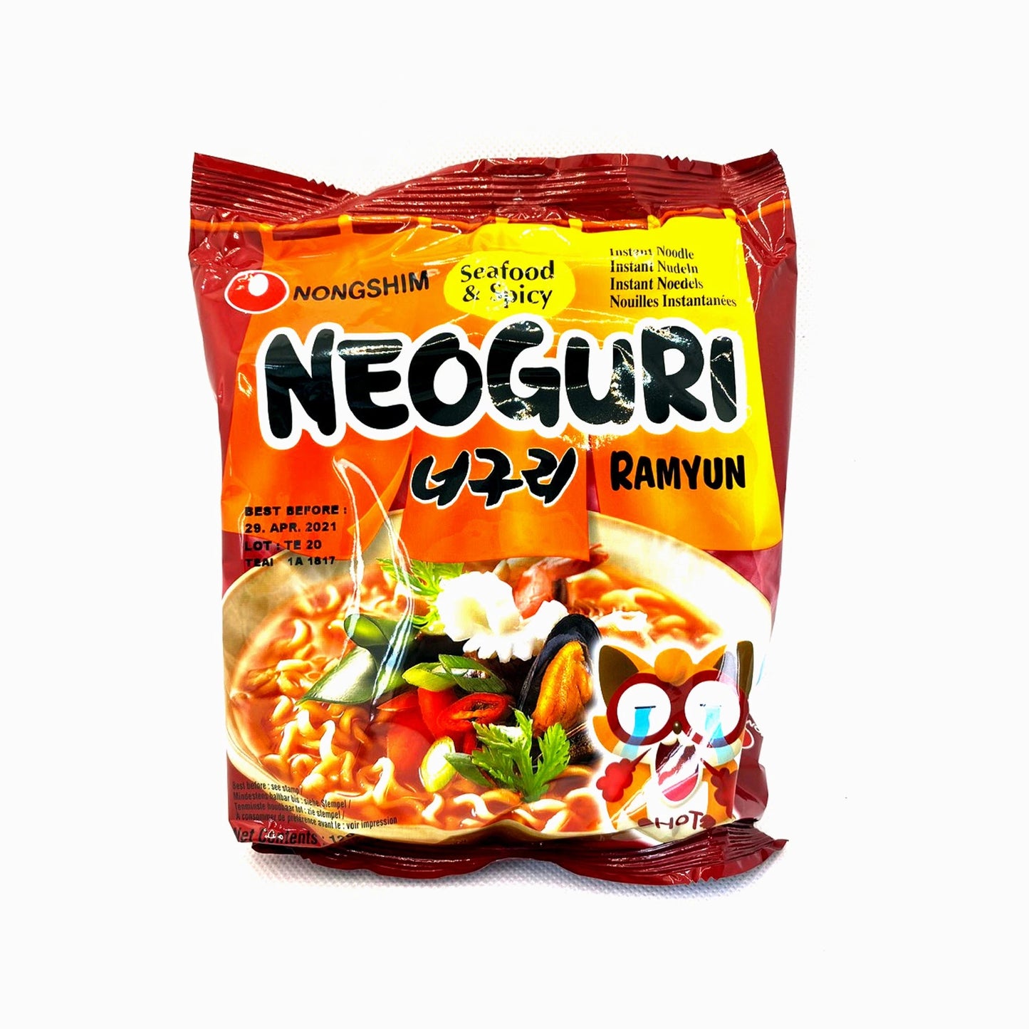 Nouilles Neoguri