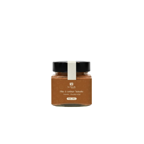 Pâte à tartiner Noisette - 200g
