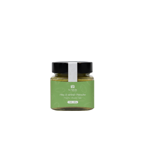 Pâte à tartiner Pistache 200g - La Tienda
