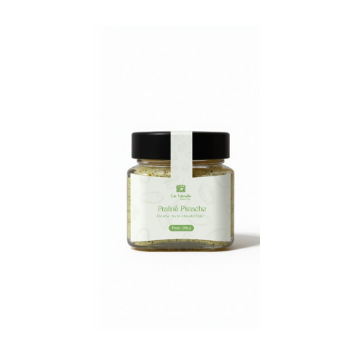 Praliné Pistache 200g - La Tienda