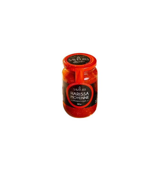 Harissa OSAVEURS - Moyenne