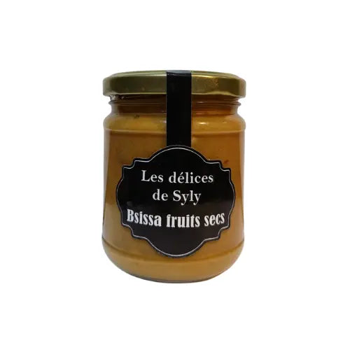 Bsissa fruits secs - Les délices de Syly
