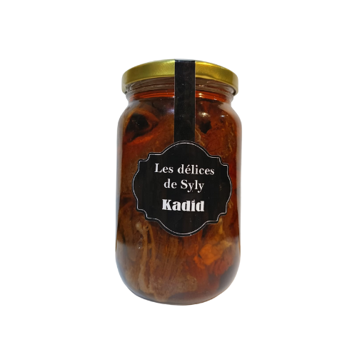 Kadid - Les délices de Syly