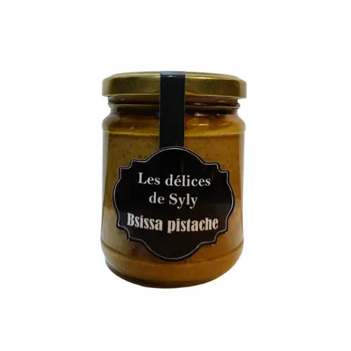 Bsissa pistache - Les délices de Syly