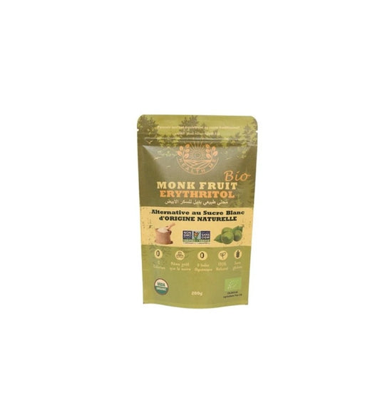 Monk fruit Erythritol (200g)
