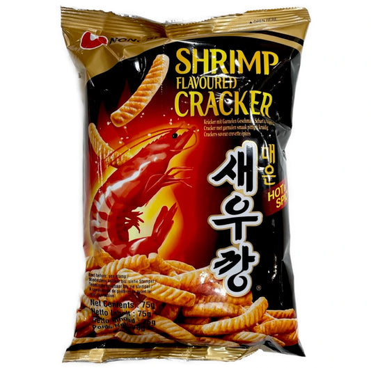 Crackers saveur Crevettes