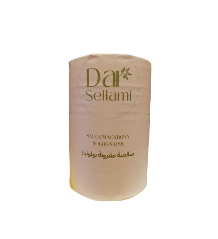 Sauce makarony bolognaise