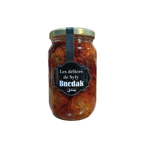Bnedak - Les délices de Syly
