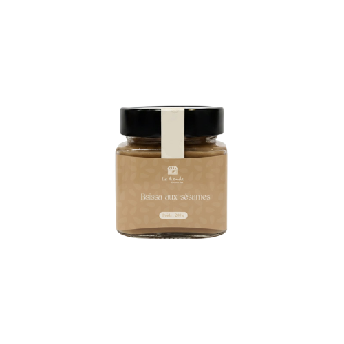 Bsissa aux sésames 200g - La Tienda