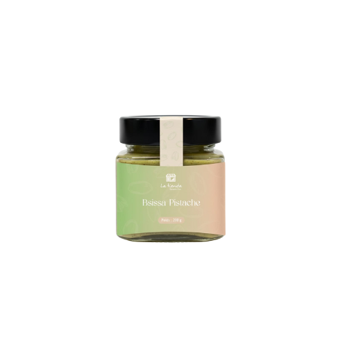 Bsissa Pistache 200g - La Tienda