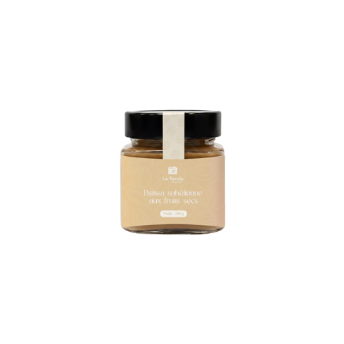 Bsissa aux fruits secs 200g - La Tienda