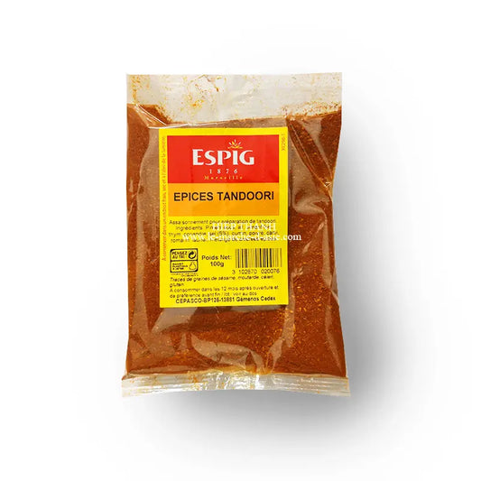 Épices Tandoori