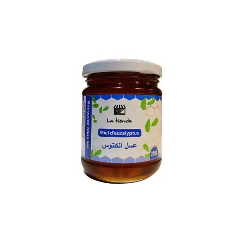Miel d'eucalyptus 220g