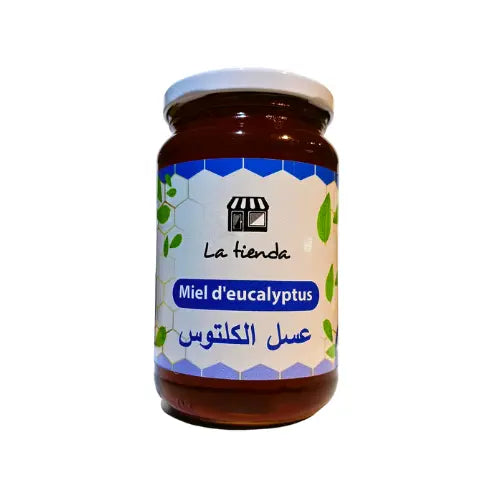 Miel d'eucalyptus 470g