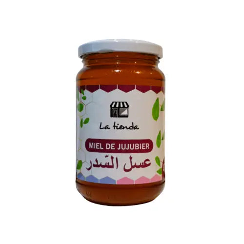 Miel de Jujubier 470g