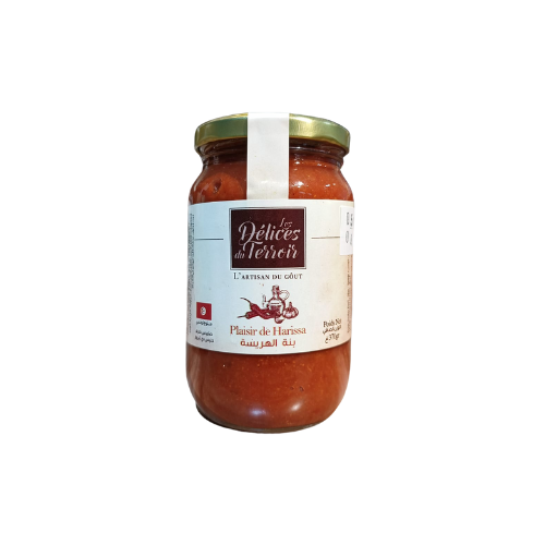 Harissa - Délices du Terroir