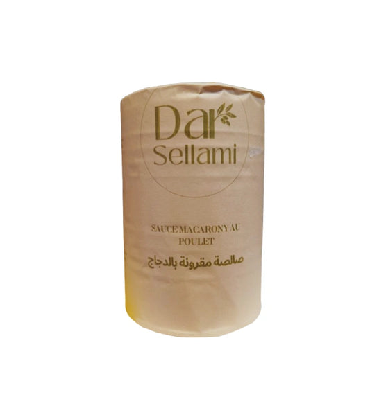 Sauce makarony au poulet